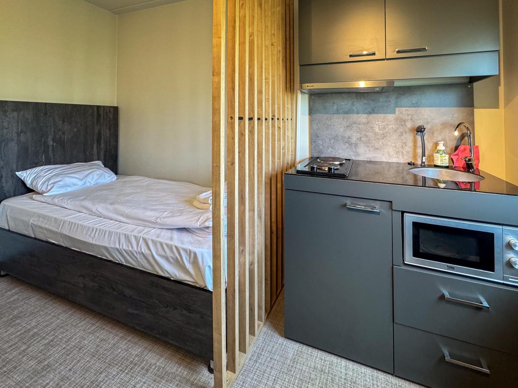 Joenkoeping Hotel Apartments Kültér fotó