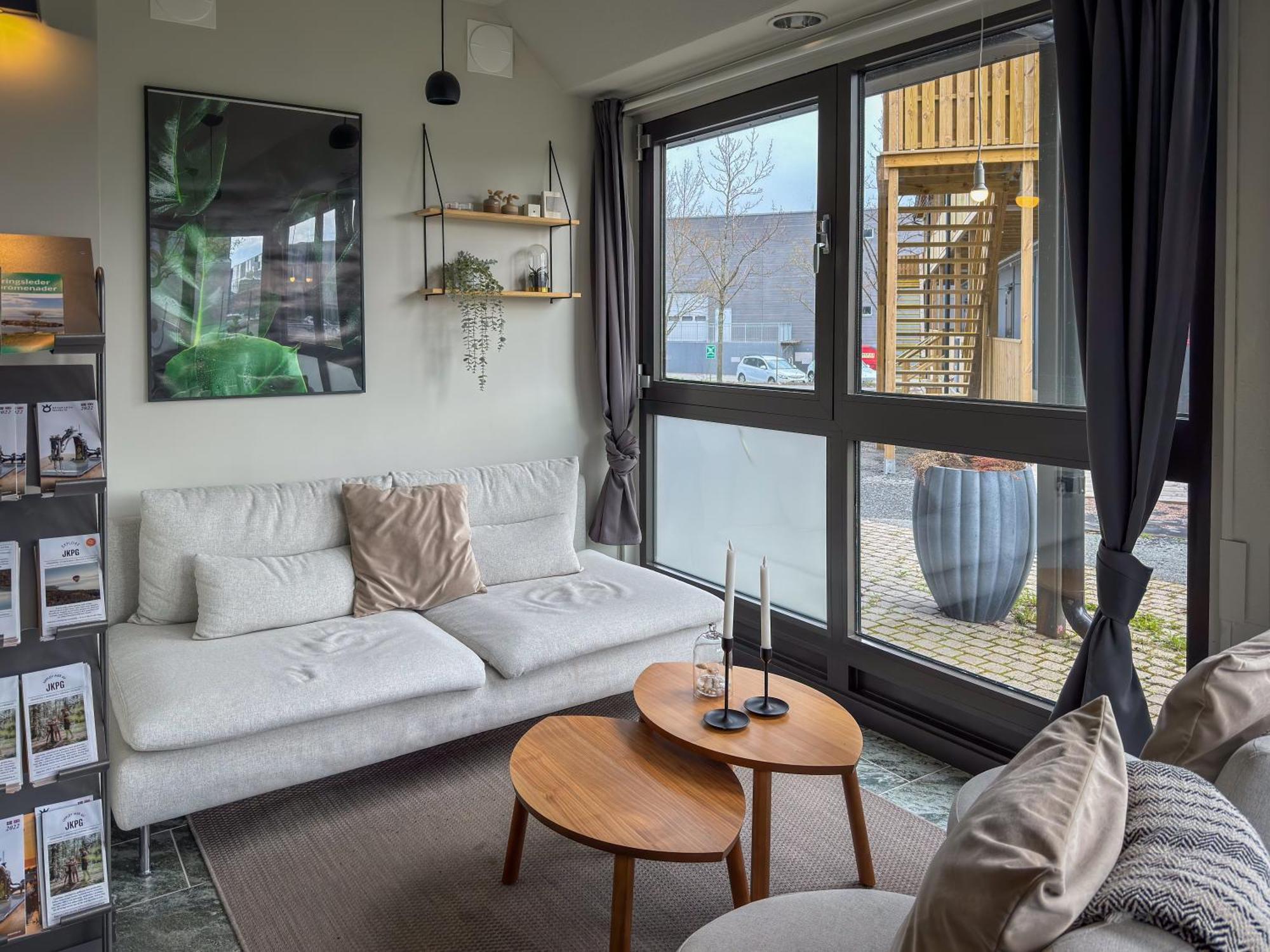 Joenkoeping Hotel Apartments Kültér fotó