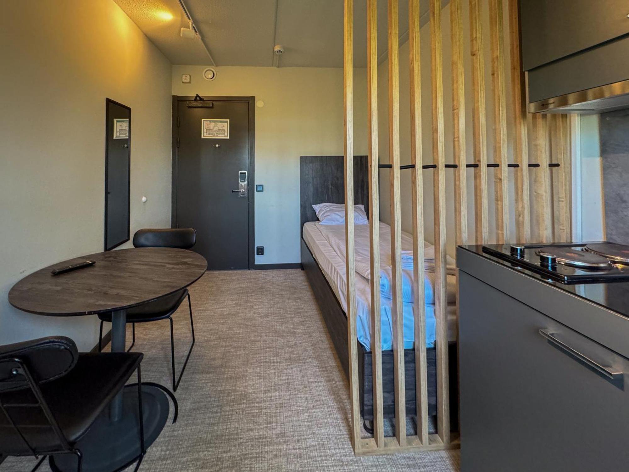 Joenkoeping Hotel Apartments Kültér fotó