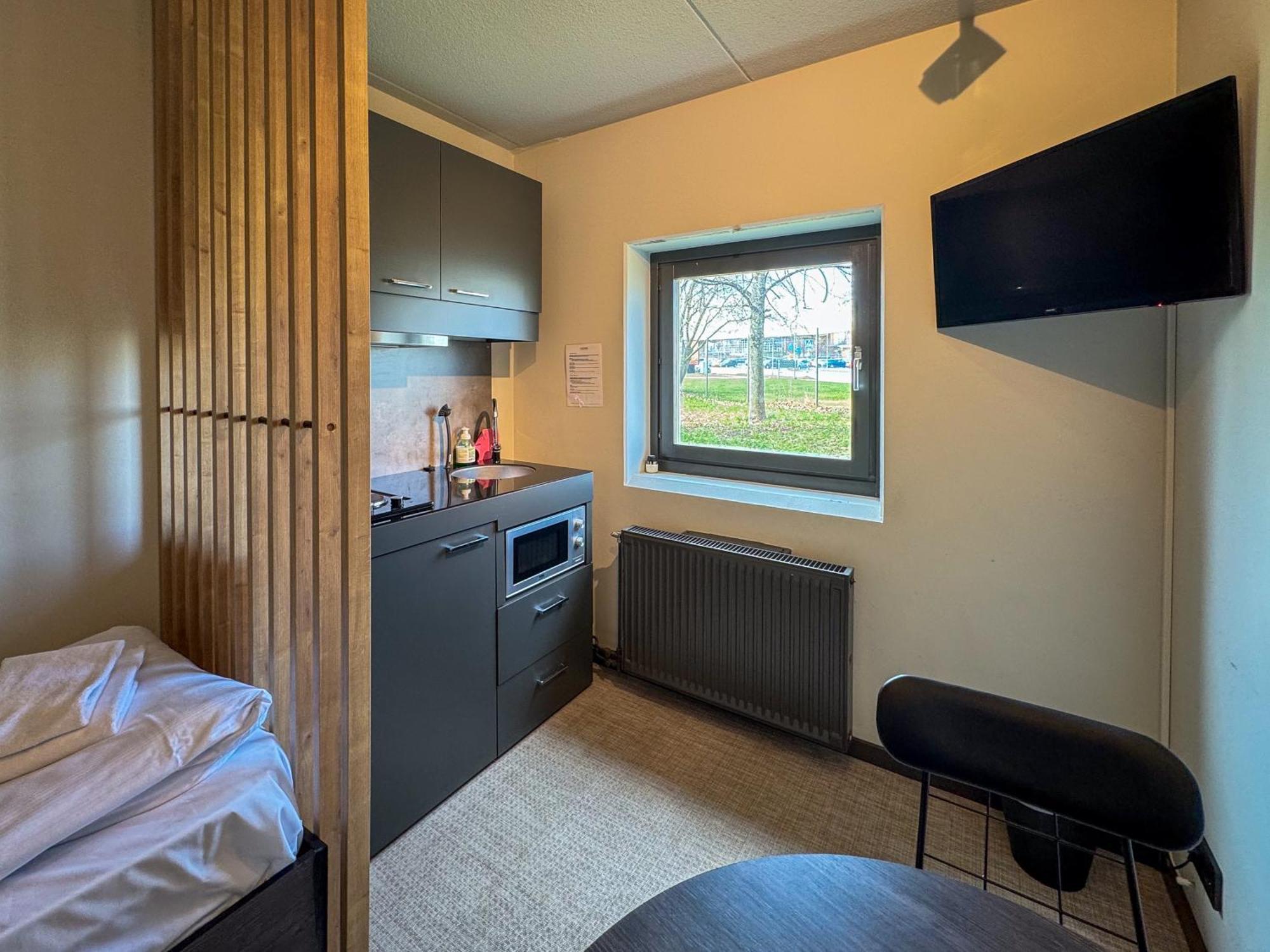 Joenkoeping Hotel Apartments Kültér fotó
