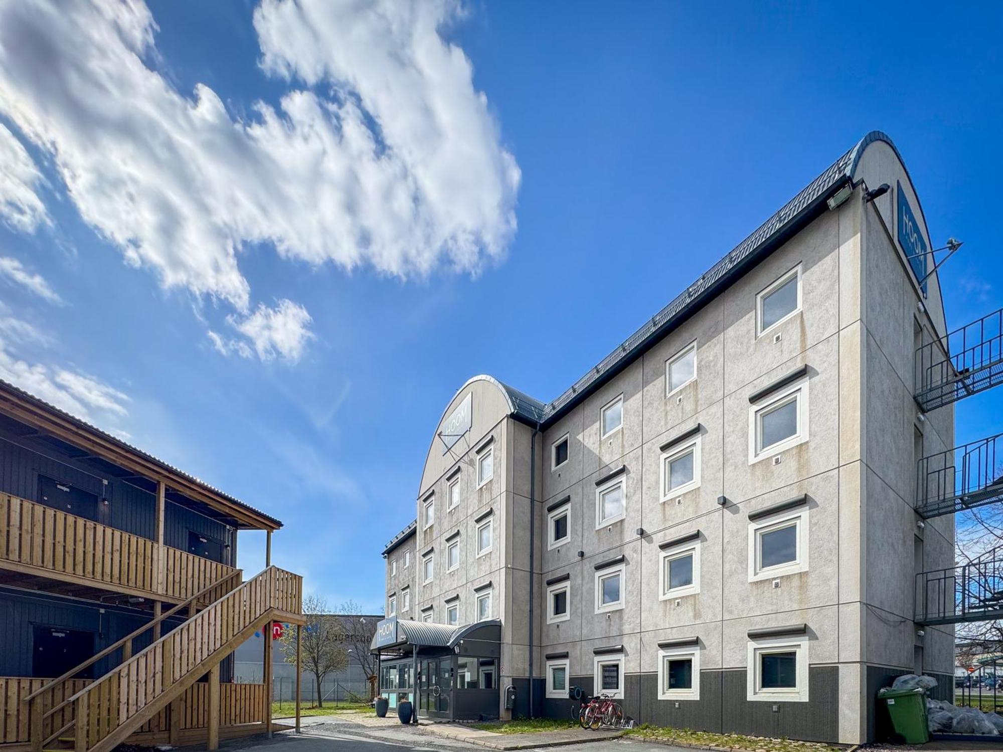 Joenkoeping Hotel Apartments Kültér fotó