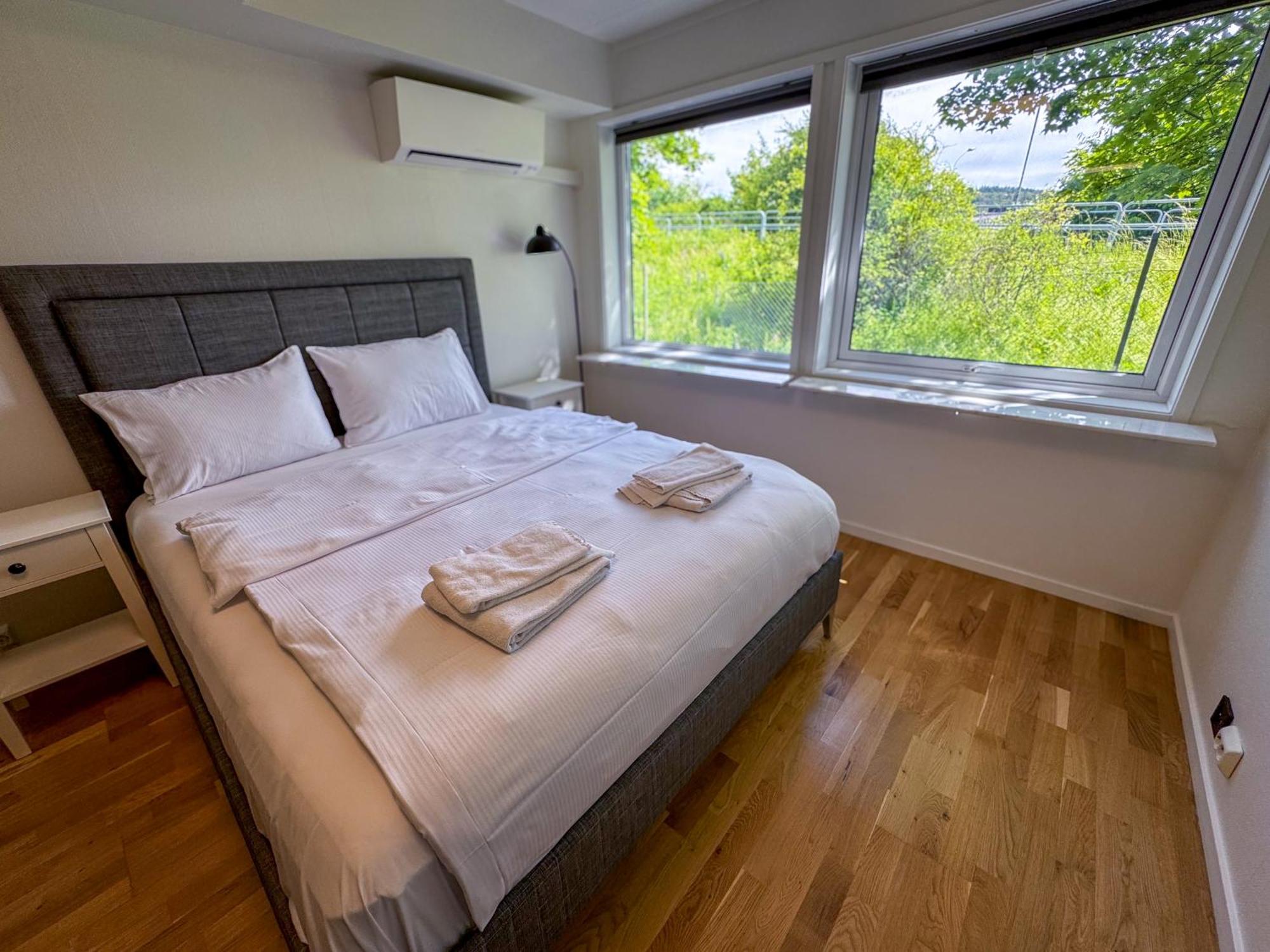 Joenkoeping Hotel Apartments Kültér fotó